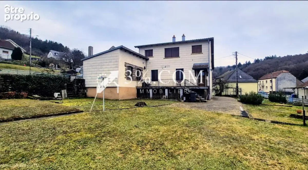 Sous compromis de vente/// maison de 140 m2 sur soucht - photo 3