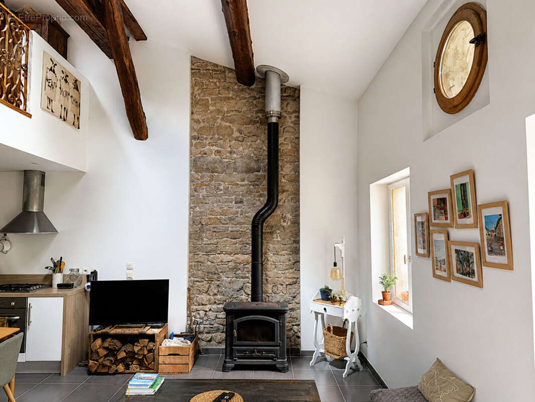 Appartement Saint Didier Au Mont D Or 3 pièce(s) - photo 4