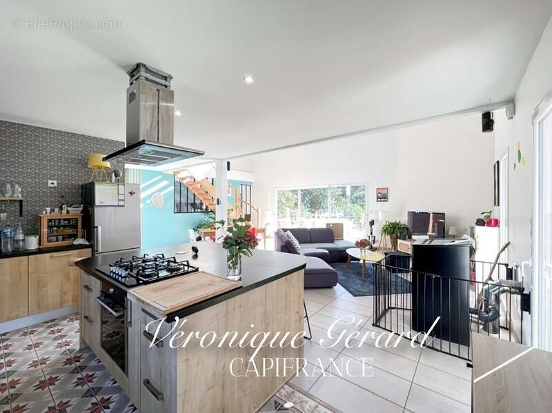 Maison à ORIGNOLLES