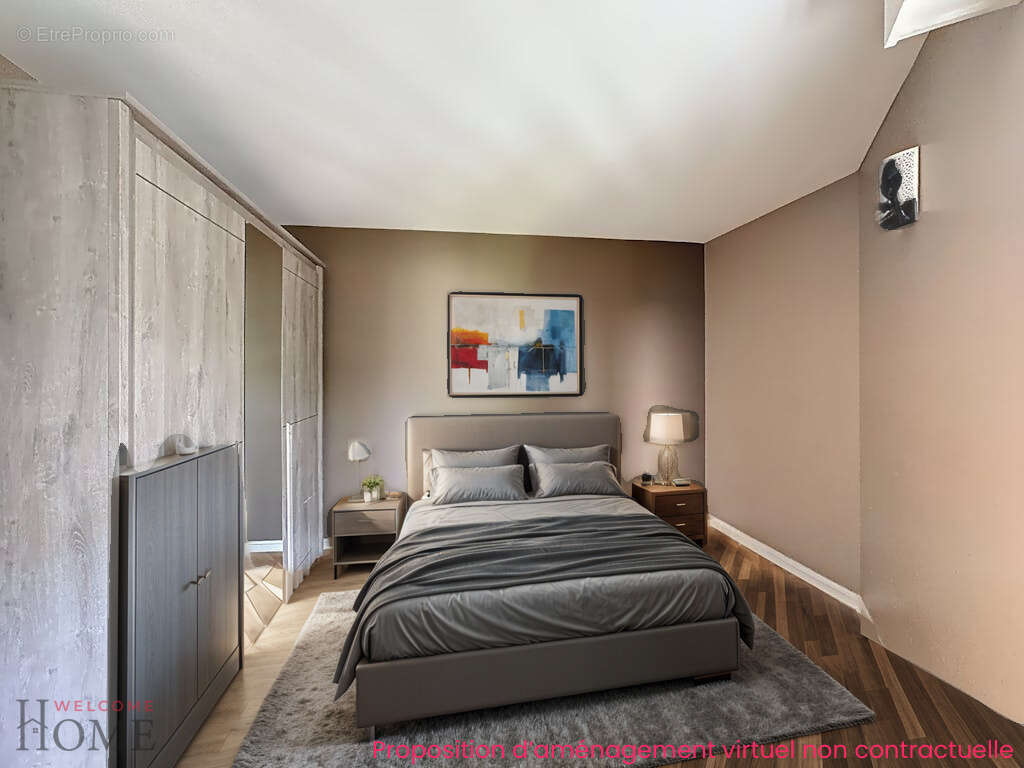 Appartement à LEVALLOIS-PERRET