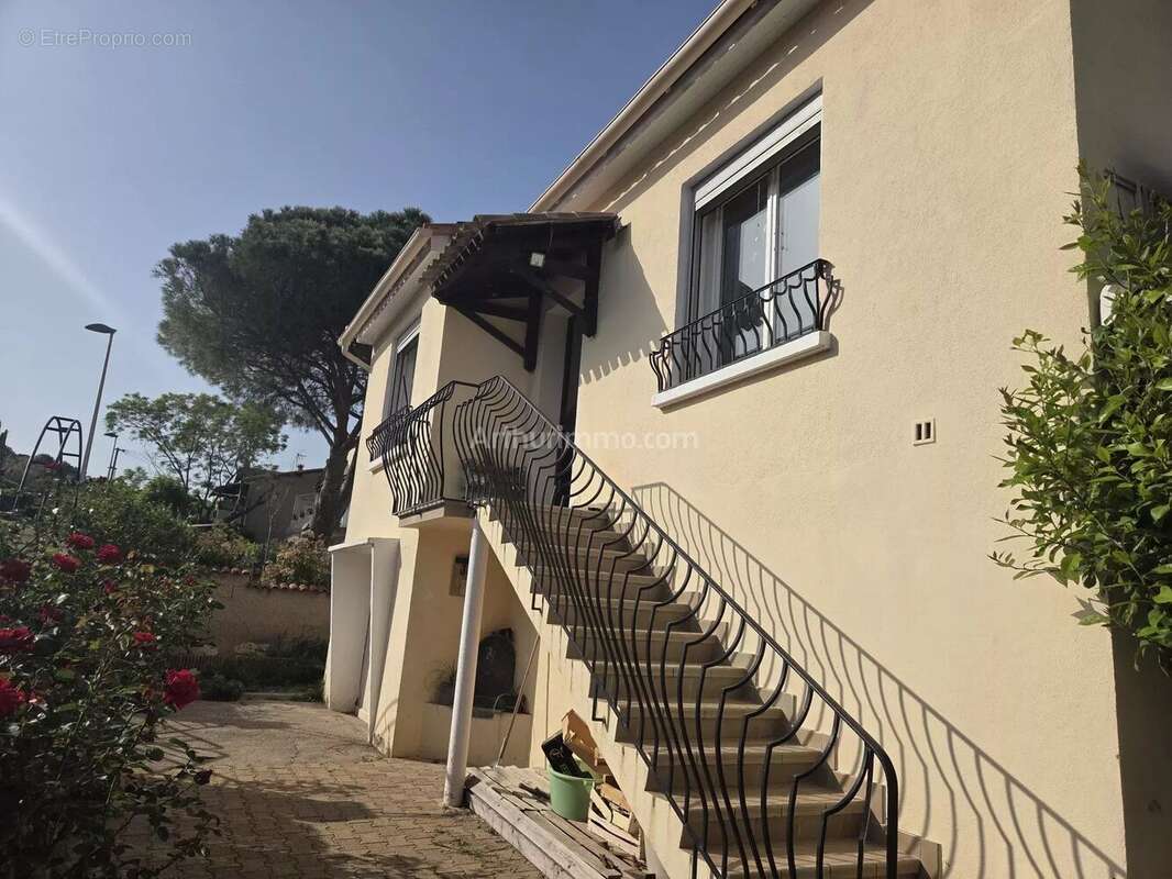 Maison à PAULHAN