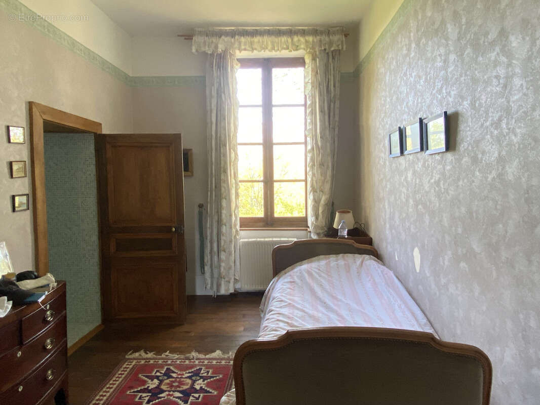 Maison à BRESSOLLES