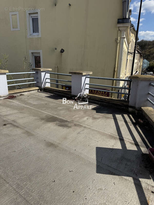 Appartement à JOEUF
