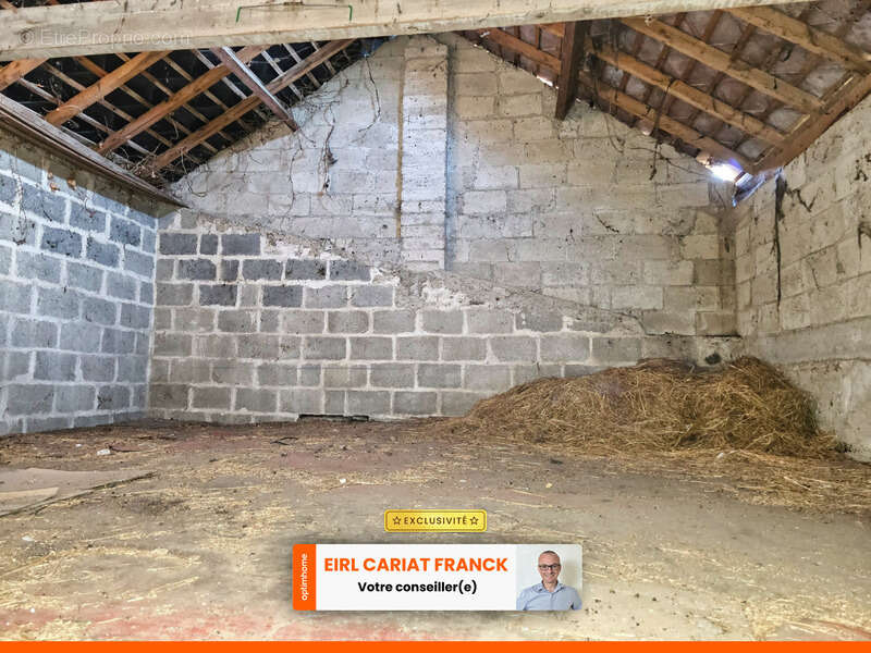 Maison à LA SOUTERRAINE