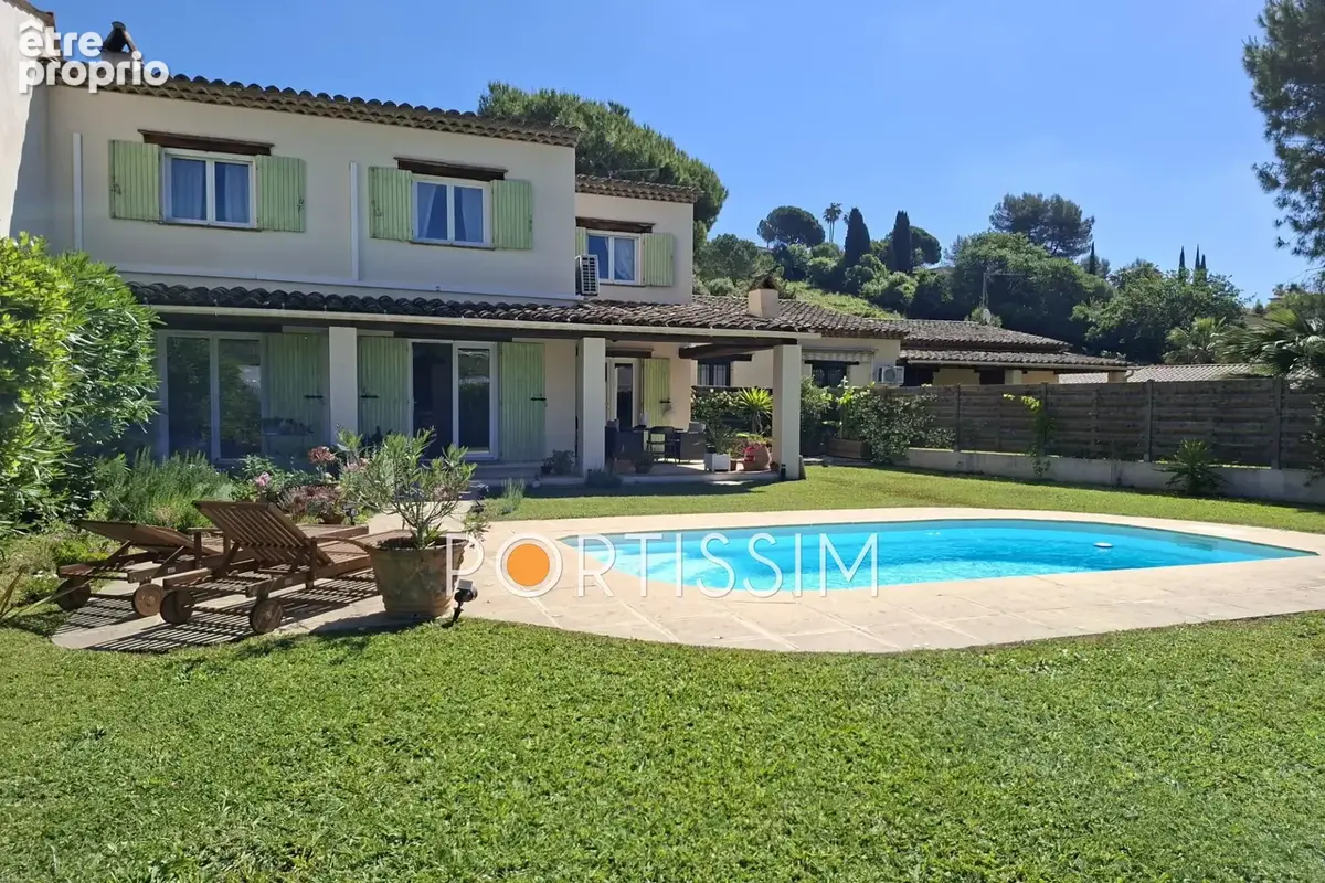 Maison 4 pièces 103 m² à vendre à Saint-Paul (06570) - photo 2