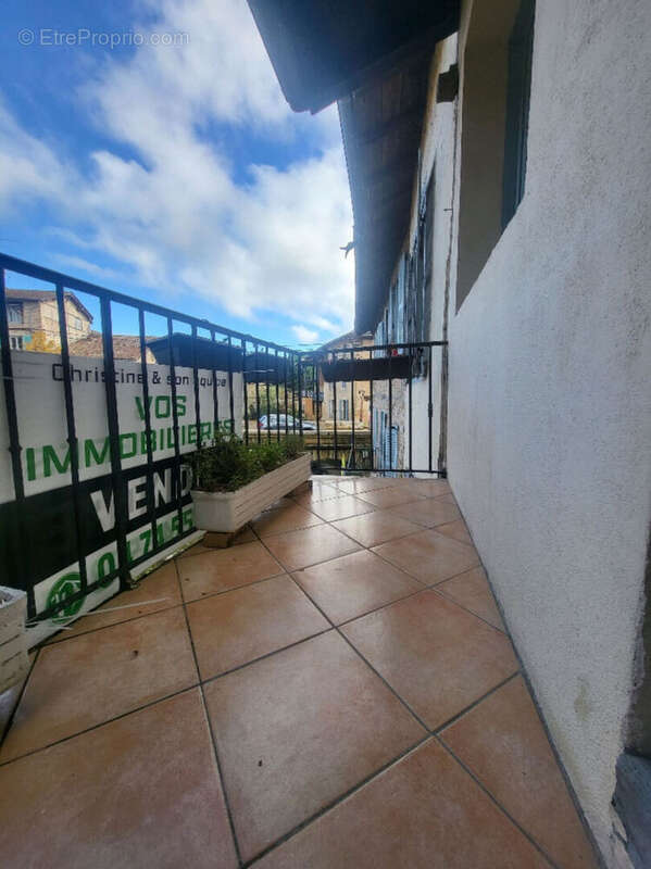 Appartement à CHATILLON-SUR-CHALARONNE