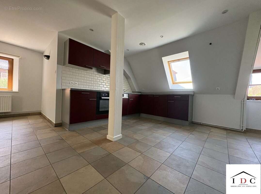 Appartement à SAVERNE