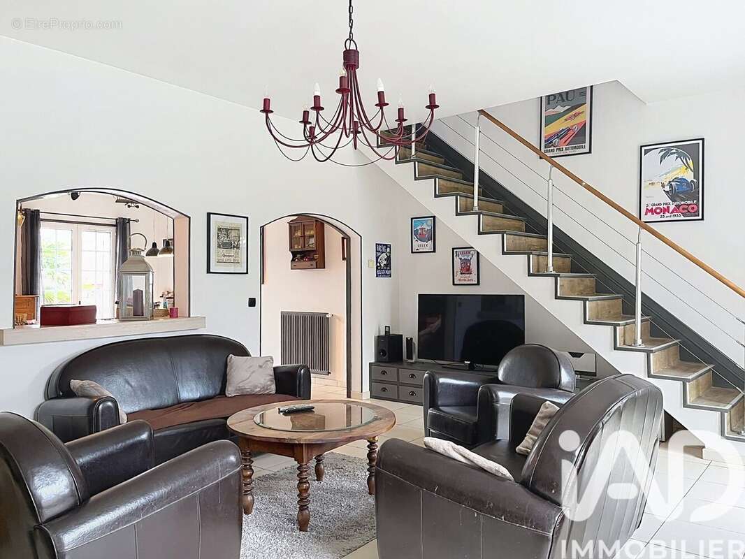 Photo 7 - Maison à CHAMPS-SUR-MARNE