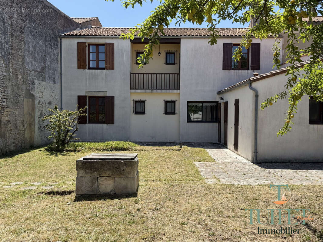 Maison à LA TREMBLADE