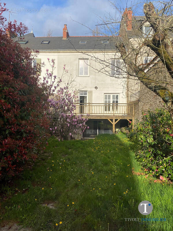 Maison à NANTES