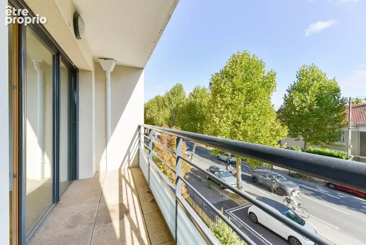 Appartement T3 de 69 m² situé à Nantes - photo 11