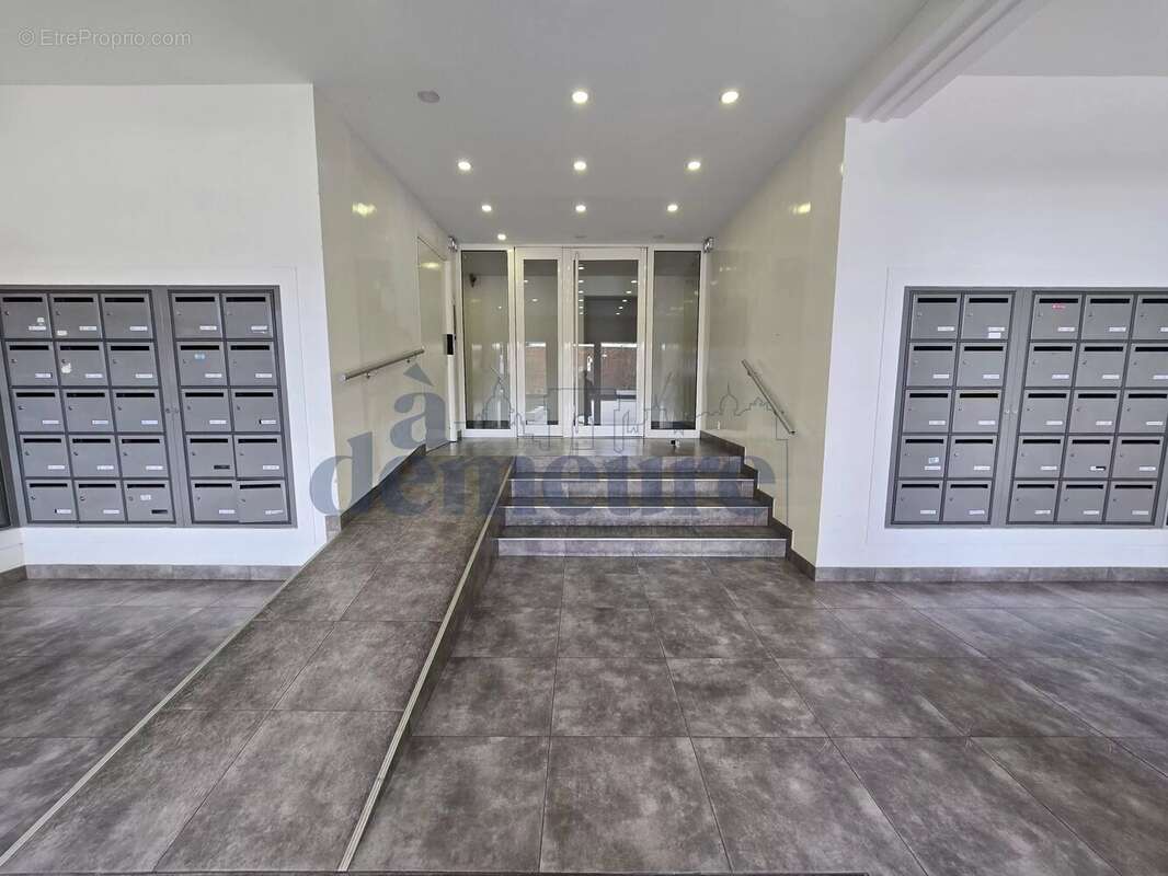 Appartement à ISSY-LES-MOULINEAUX