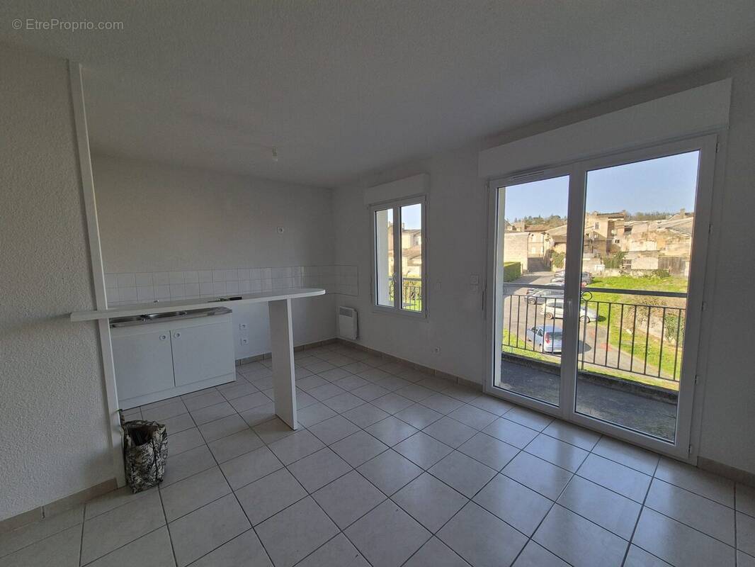 Appartement à CASTILLON-LA-BATAILLE