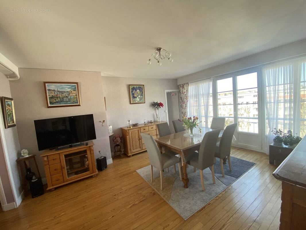 Appartement à LISIEUX