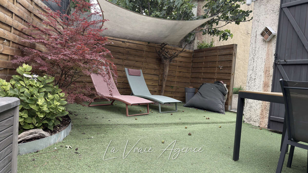 Maison à ALLAUCH
