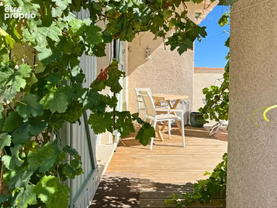 Vente charmante villa à Marseillan avec belle piscine - photo 20