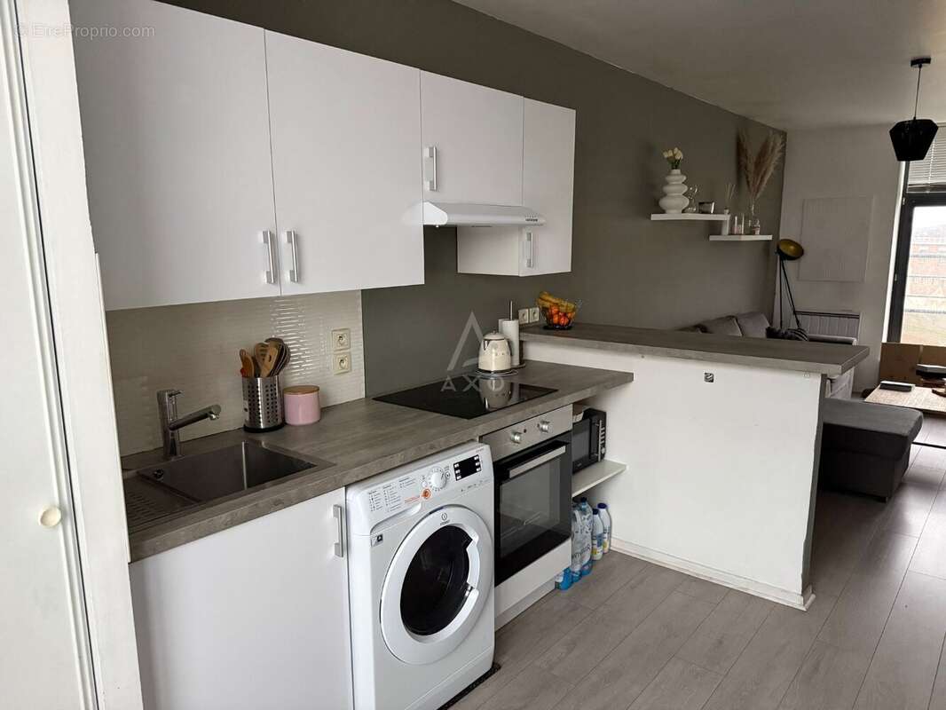Appartement à TOURCOING
