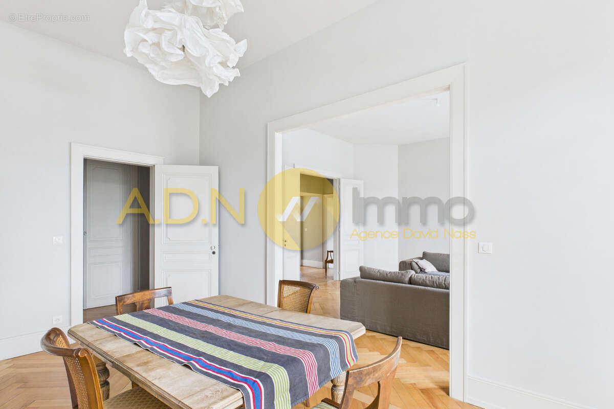 Appartement à MULHOUSE