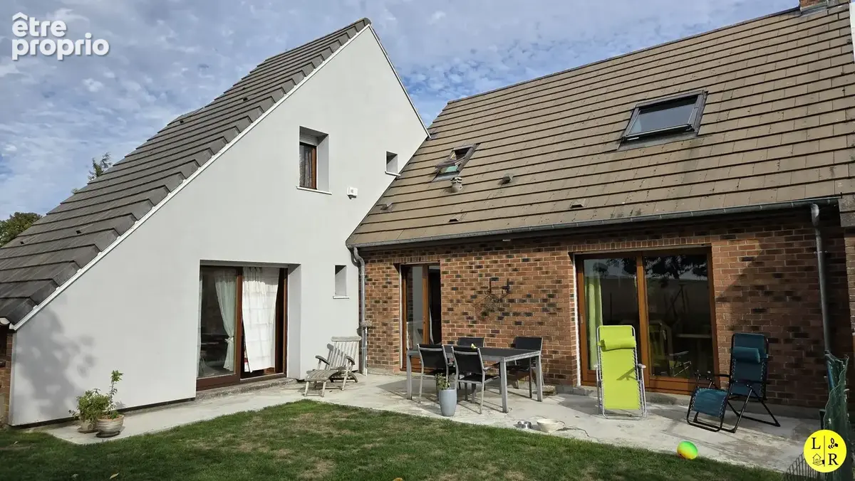 Maison 6 pièces 136 m² à vendre à Guemappe (62128) - photo 3