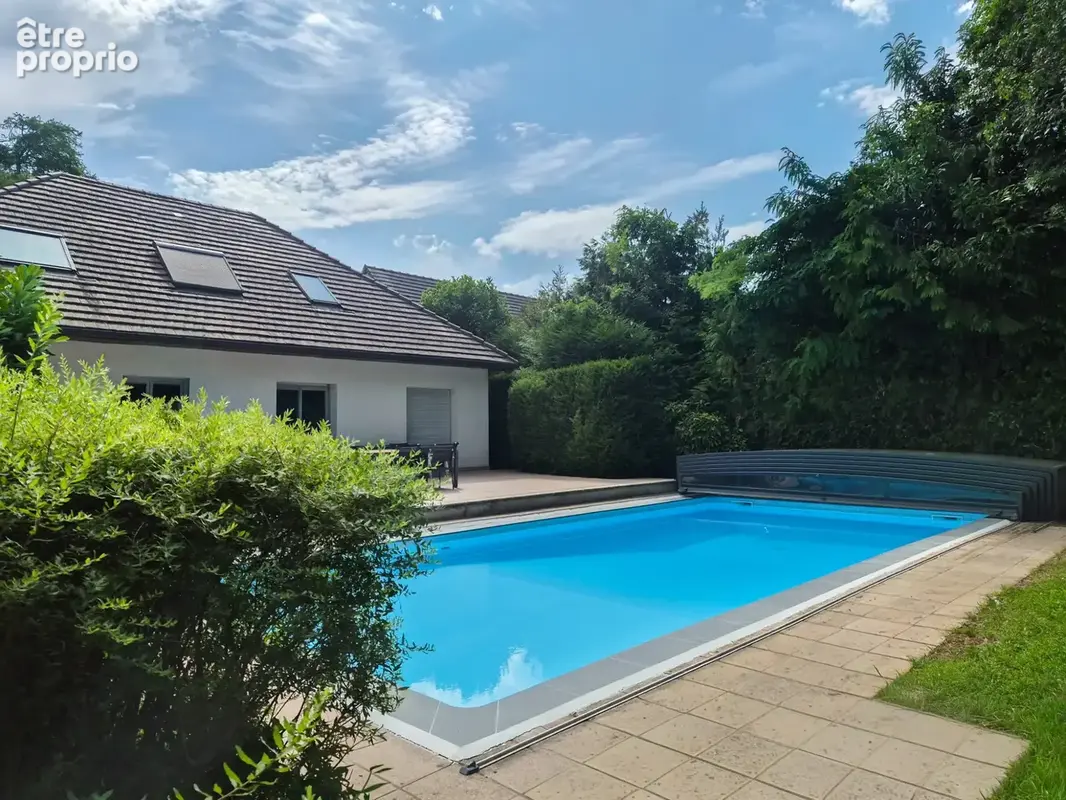 Maison à SAULX-LES-CHARTREUX