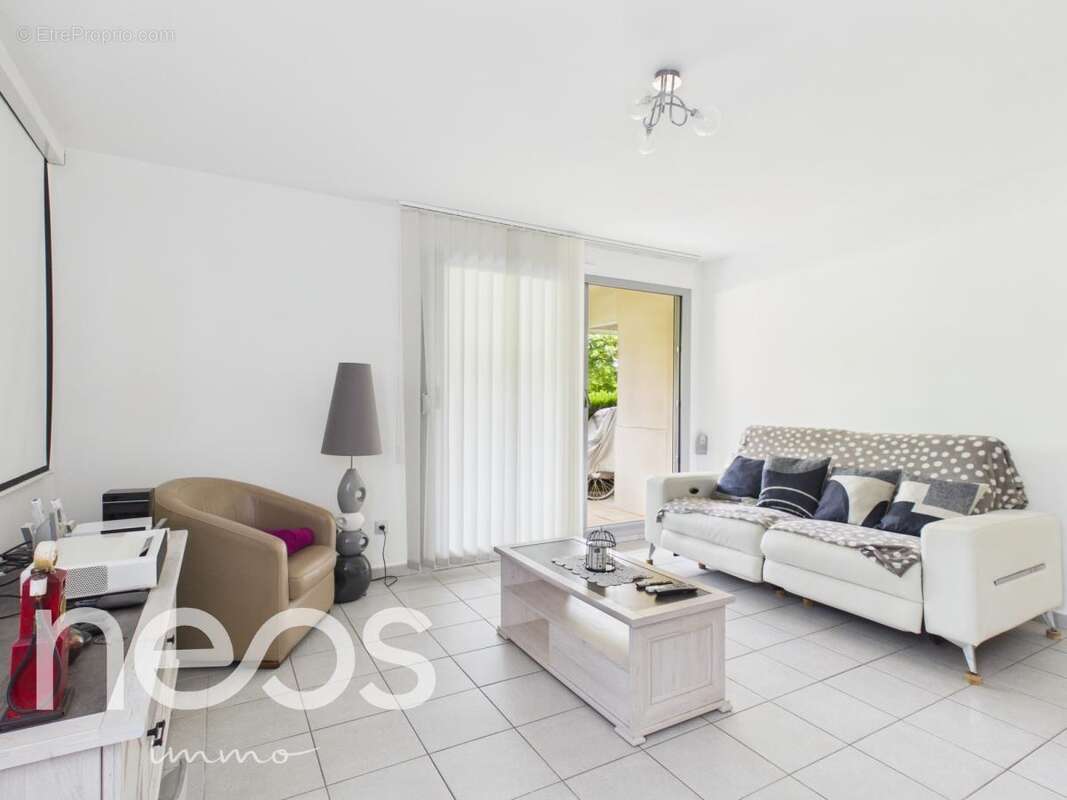 Appartement à DIJON