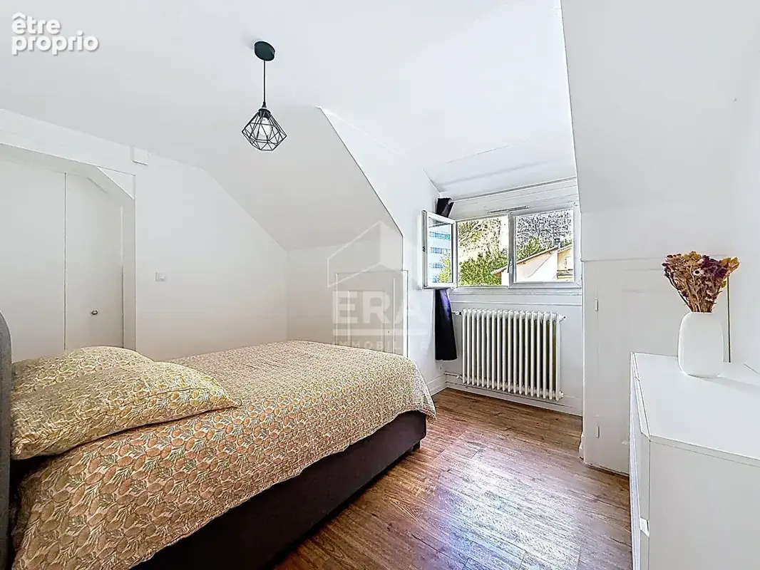 Appartement 51m² à étrembières - photo 4