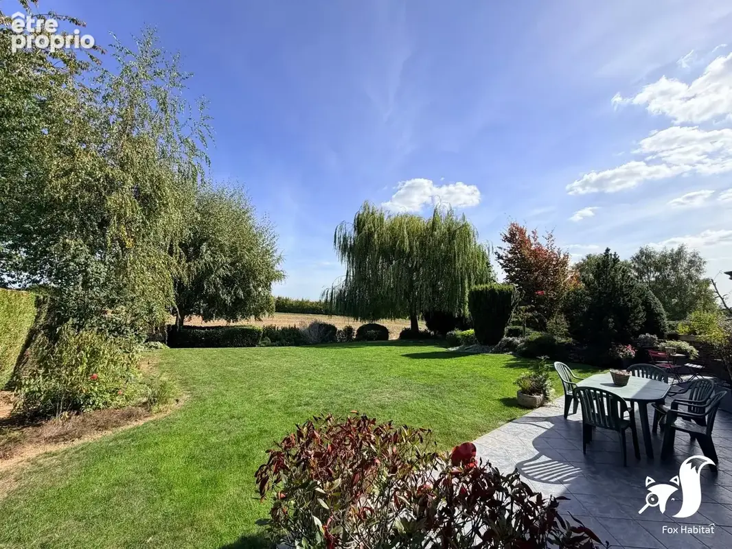 Maison 6 pièces 151 m² à vendre à Tilloy-Lez-Cambrai (59554) - photo 4