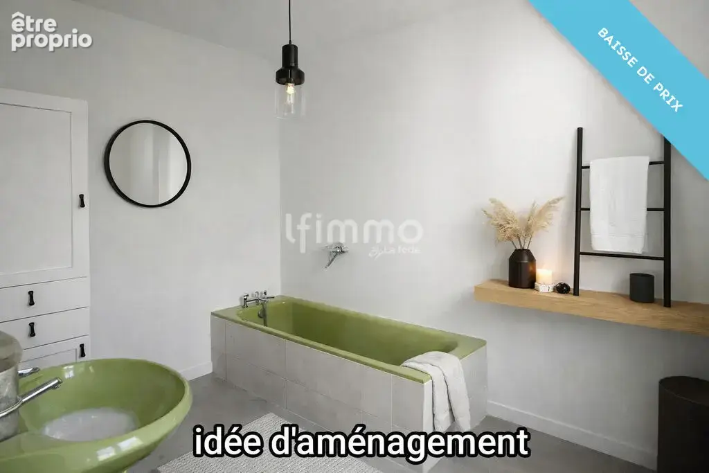 Maison 3 faces 168 m2 - 4 chambres - Perpignan Saint Gaudérique - photo 16