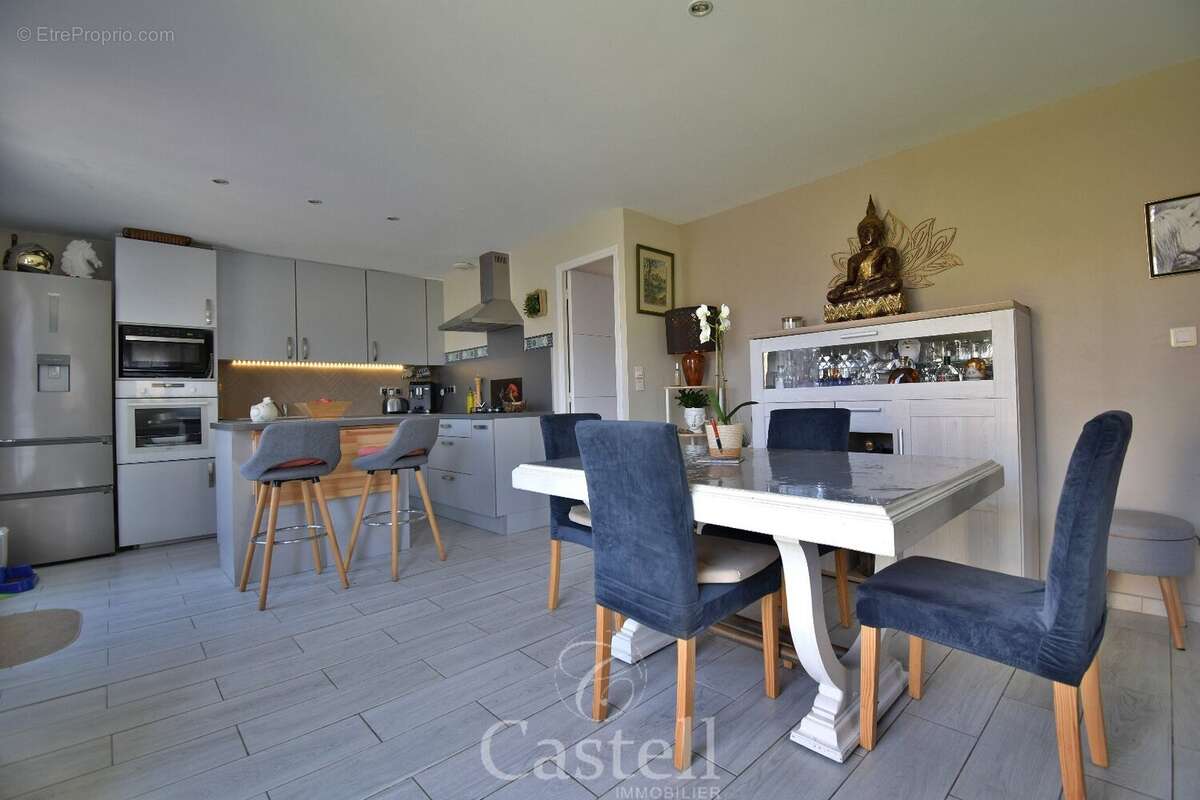 Maison à MARSEILLAN