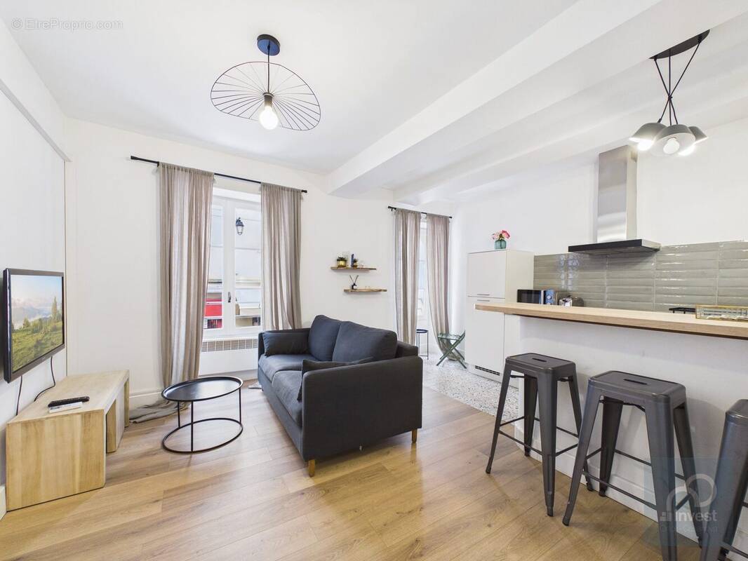 Appartement à AJACCIO