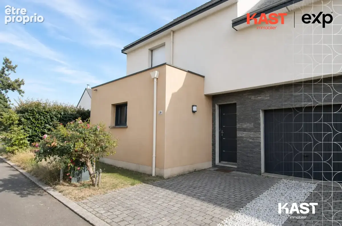Maison 117 m² à Chateaugiron  - photo 9