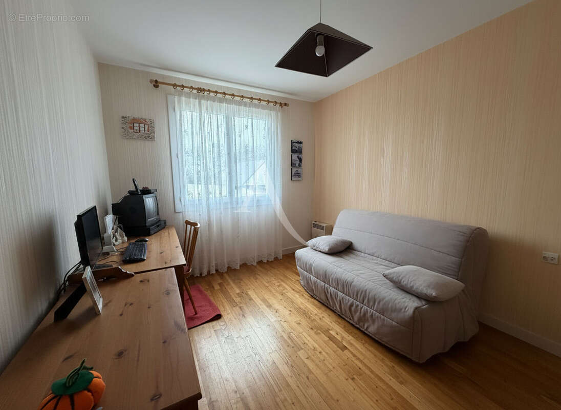 Maison à NOZAY