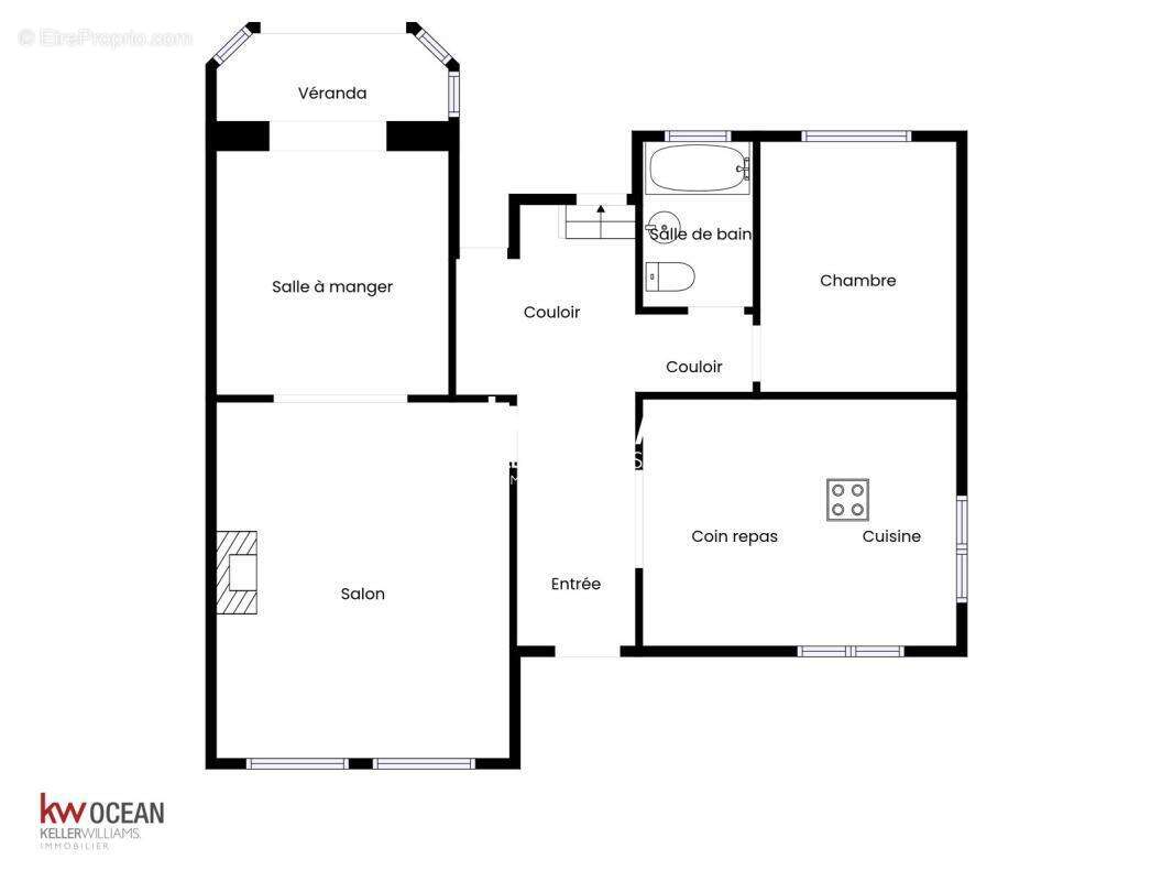 Maison à LE DRENNEC