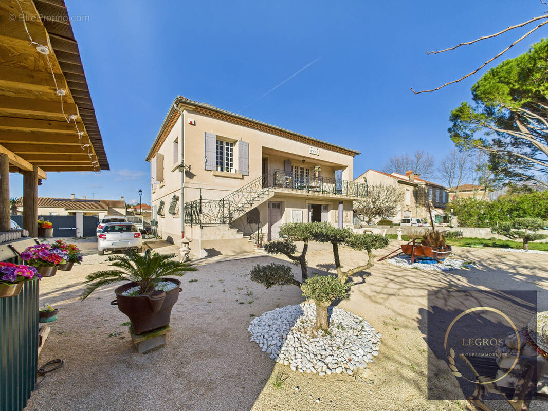Maison à NOVES