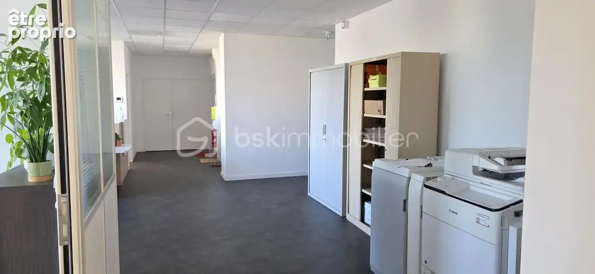 Angers orgemont – 289 m² de bureaux clé en main – 6 parkings – aucun travaux - photo 3