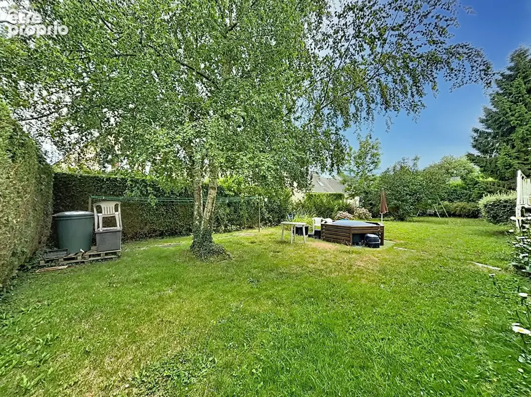 Chaumont-en-vexin - 182m2 - 6 chambres - photo 12