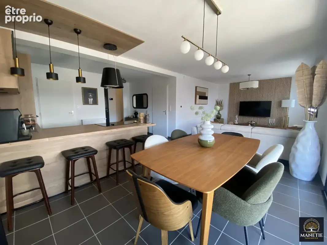 Maison 5 pièces 90 m² à vendre à Achicourt (62217) - photo 4