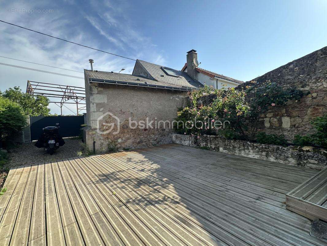 Maison à TOURS