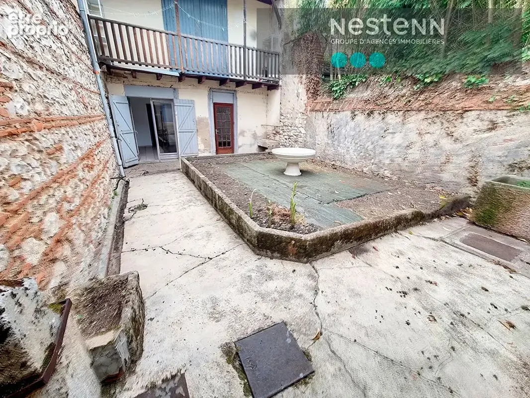 Immeuble Villeneuve Sur Lot 4 pièce(s) 86 m2 - photo 4