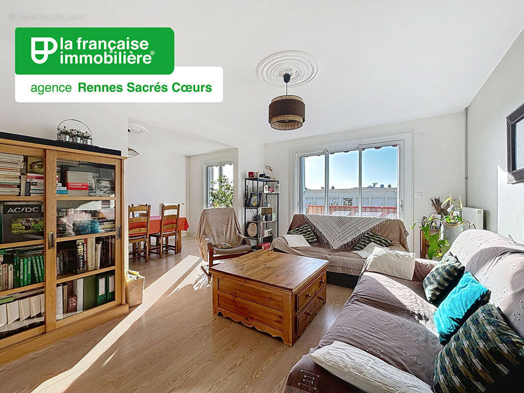 Appartement à RENNES