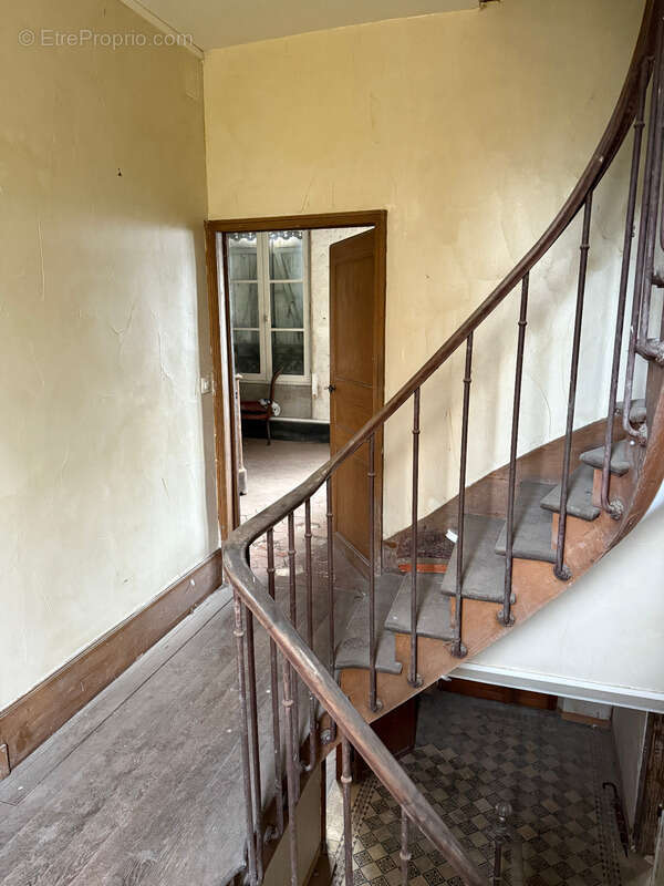 Maison à GRISY-LES-PLATRES