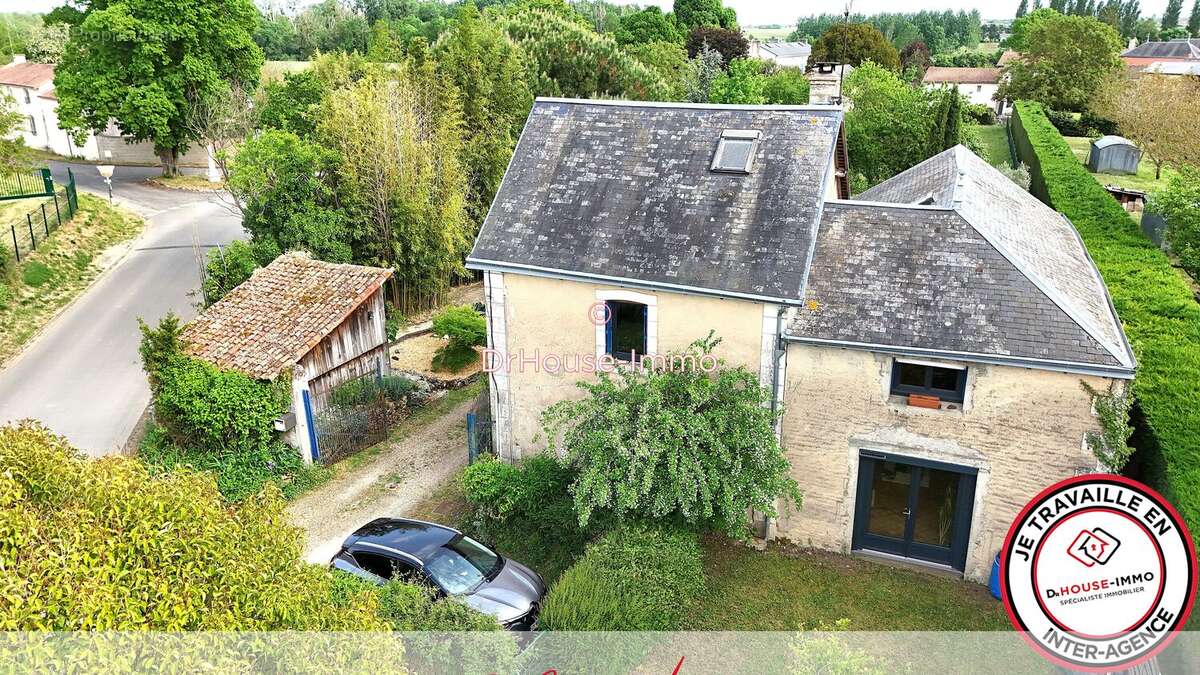 Maison 170 m² à Blaslay  - photo 5