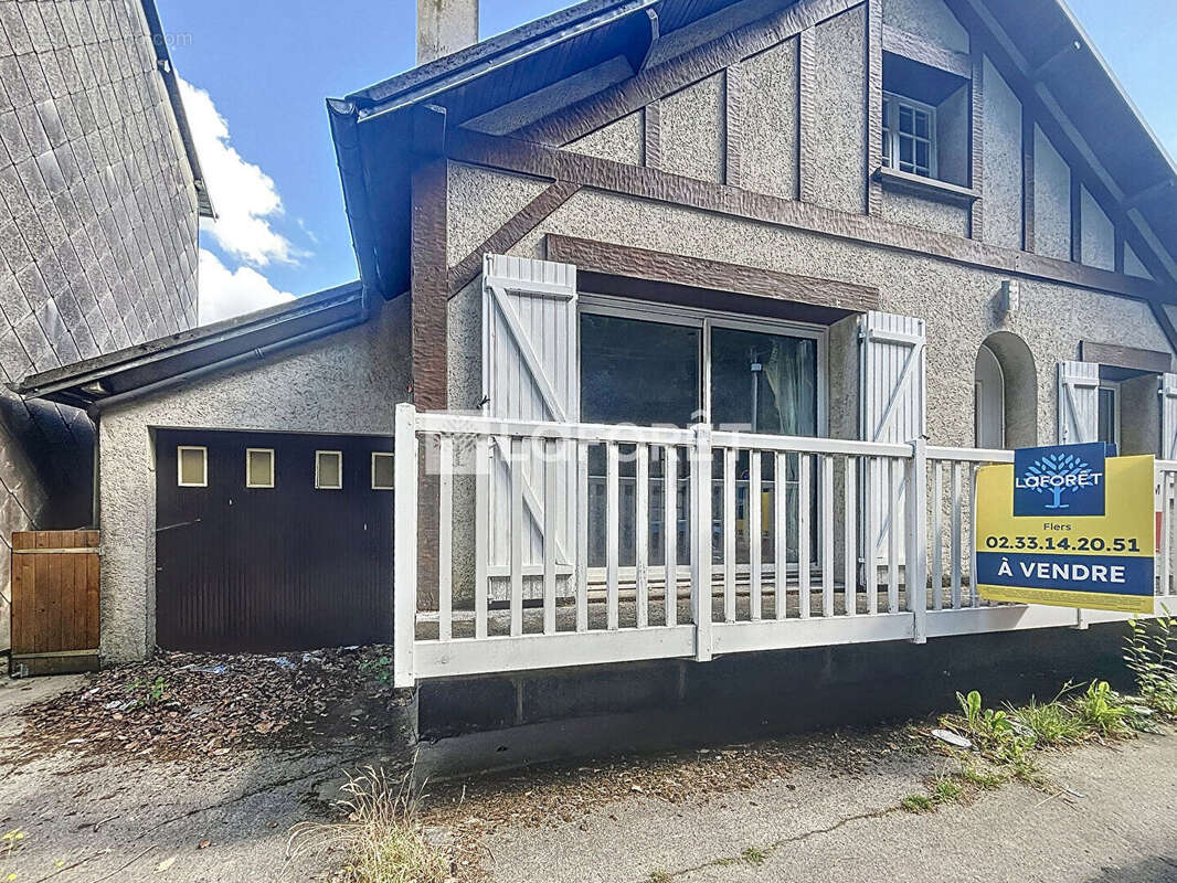 Maison à FLERS