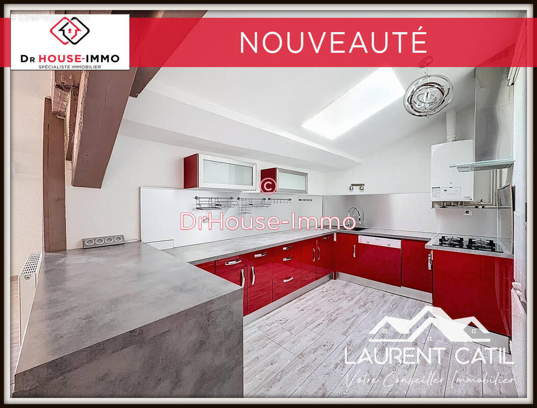 Appartement à ROMANS-SUR-ISERE
