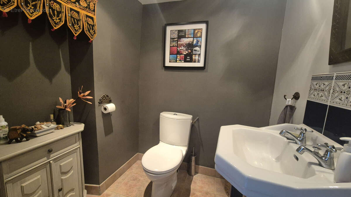 Maison à CASTELNAUDARY