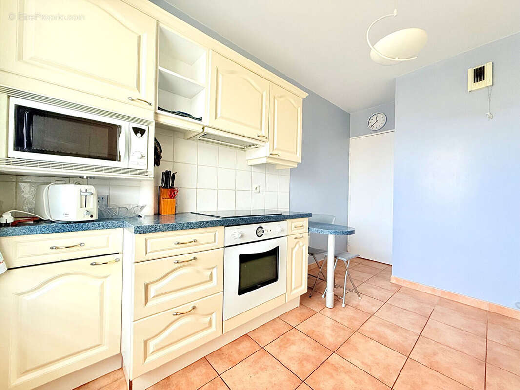 Appartement à MONTESSON