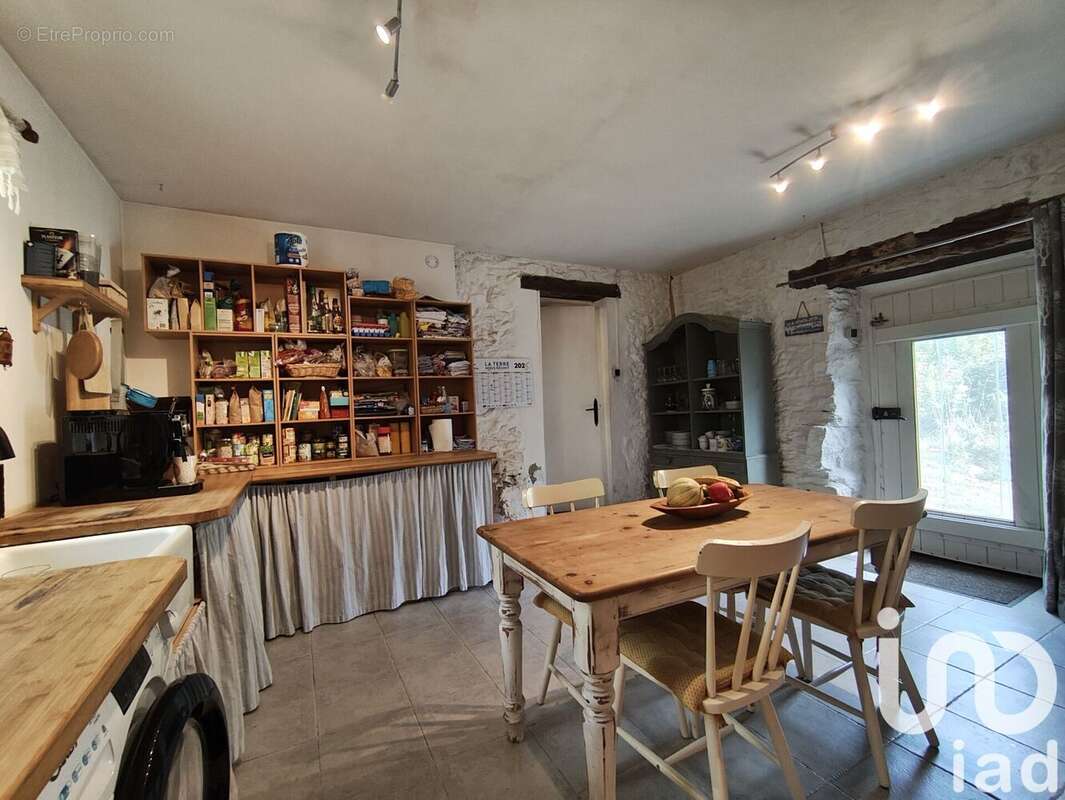 Photo 6 - Maison à PONT-MELVEZ