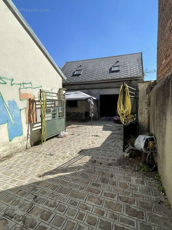 Maison à CORBIE