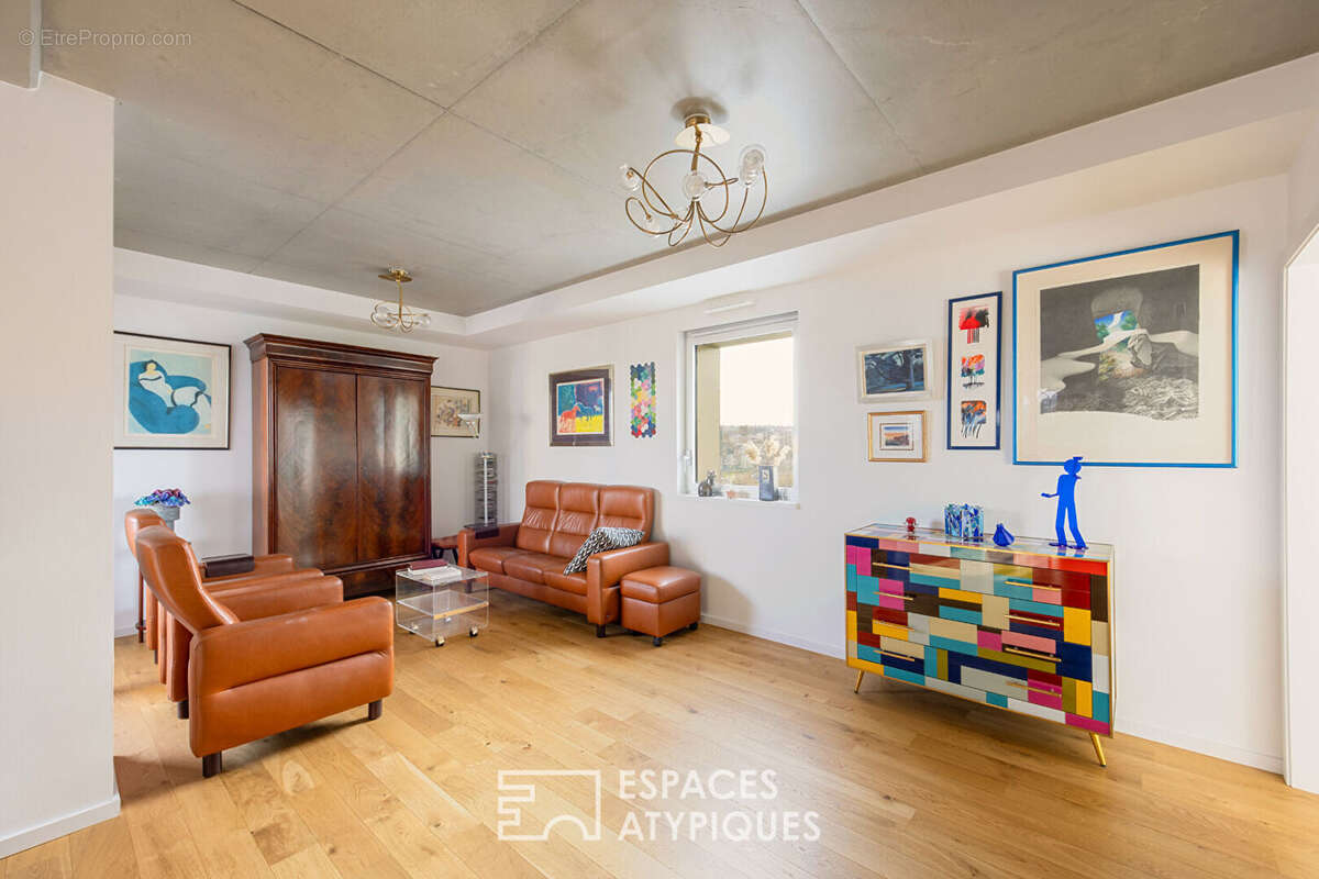 Appartement à MULHOUSE