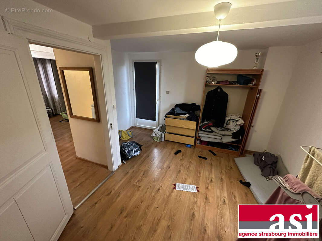 Maison à OBERSCHAEFFOLSHEIM